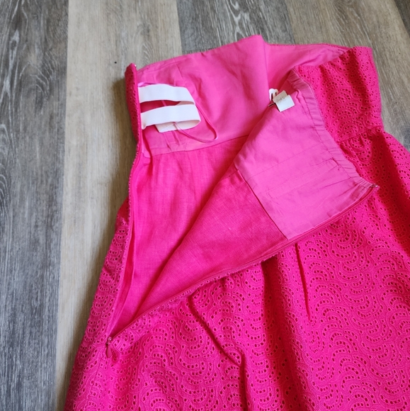 Tibi New York eyelet dress - Picture 8 of 16